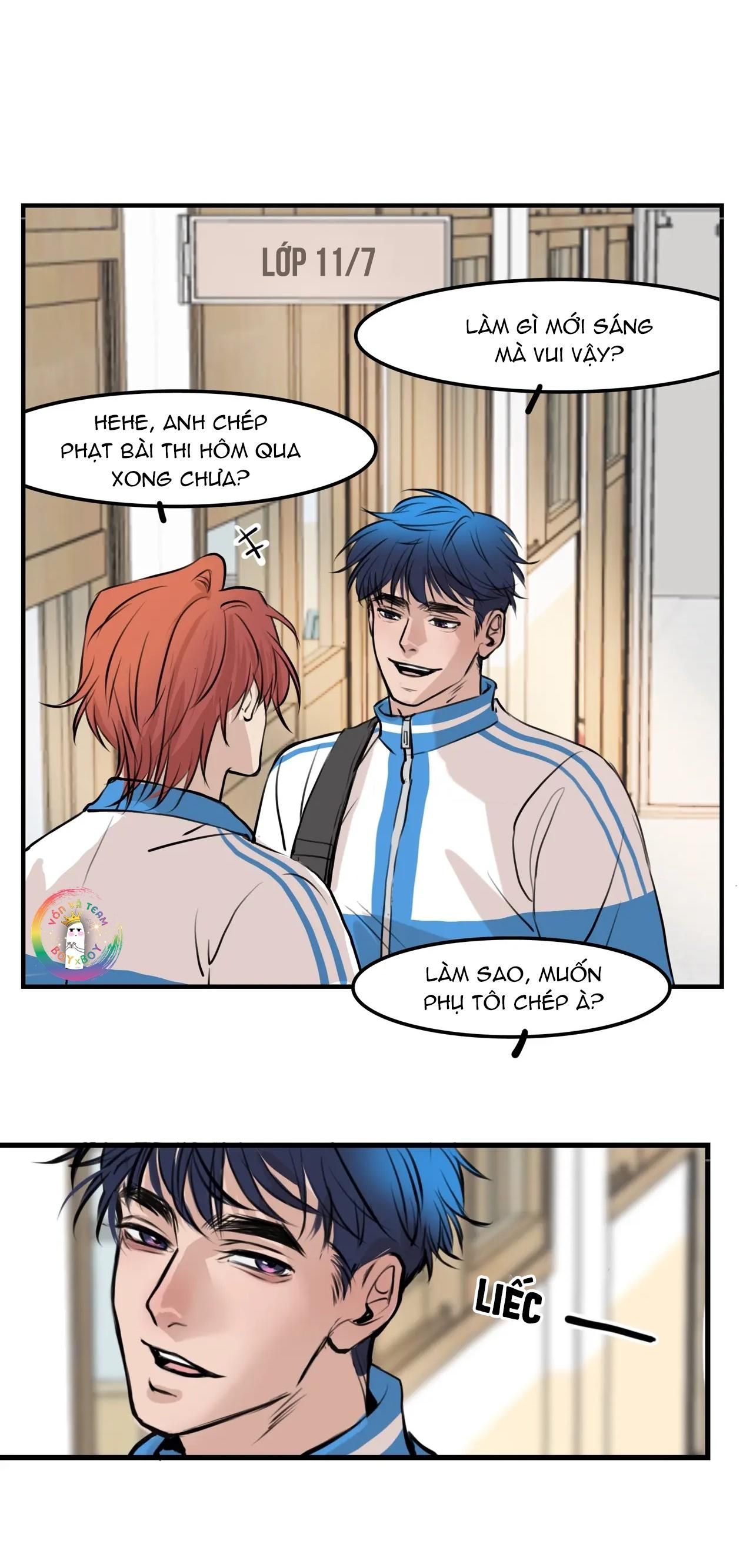 Rốt Cuộc Mèo Con Đang Nghĩ Gì Thế? Chapter 5 - Trang 2