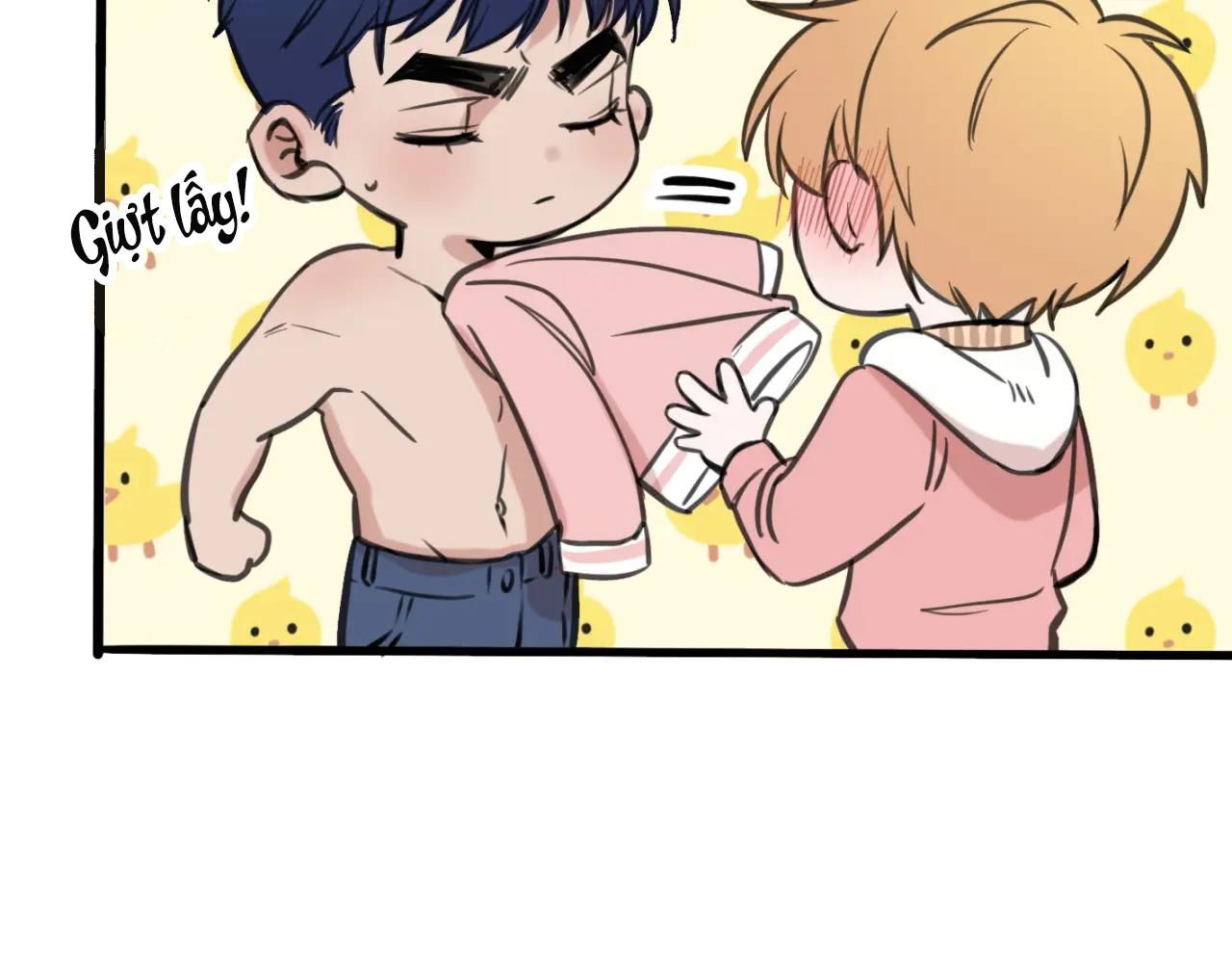 Rốt Cuộc Mèo Con Đang Nghĩ Gì Thế? Chapter 7 - Trang 2