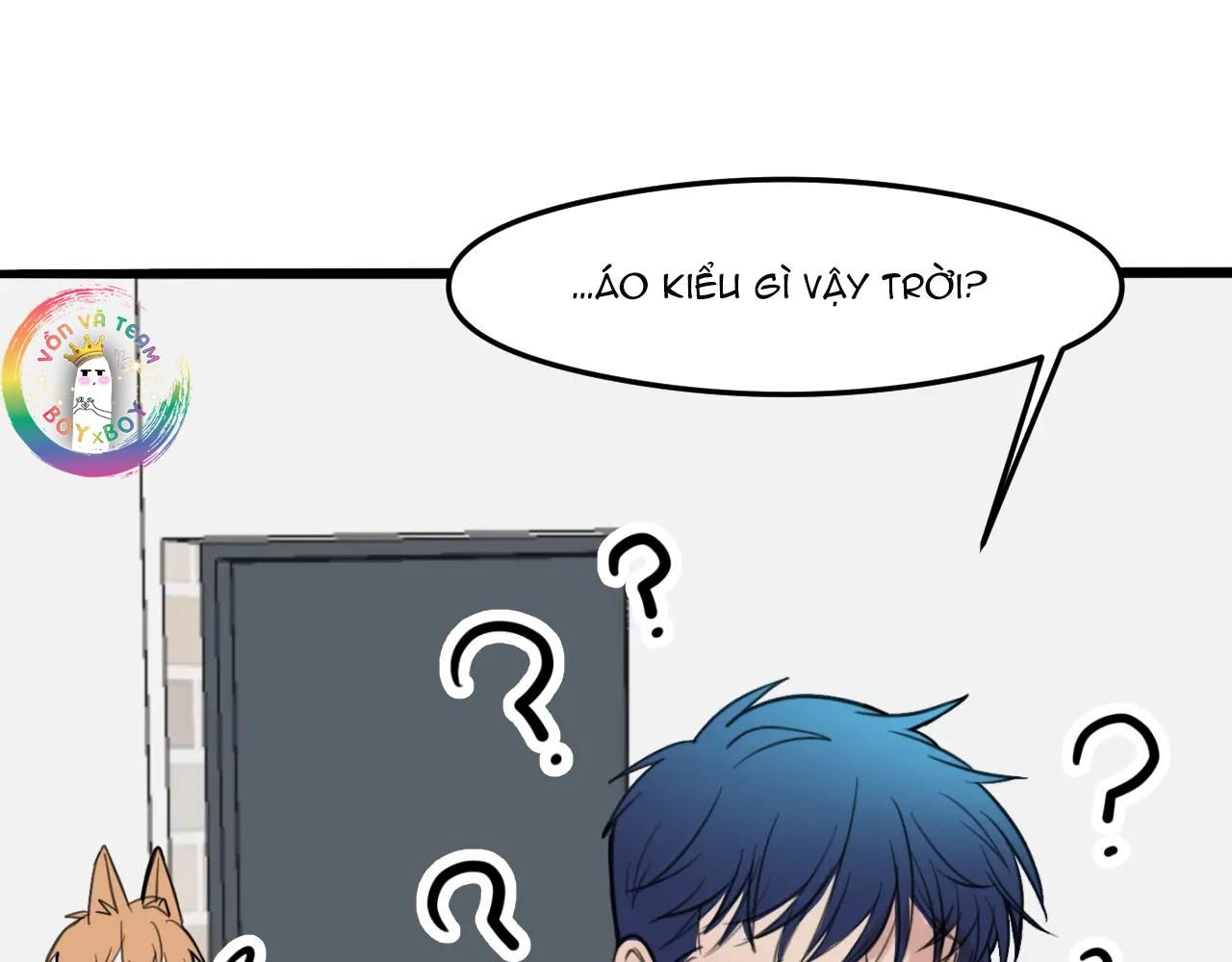 Rốt Cuộc Mèo Con Đang Nghĩ Gì Thế? Chapter 7 - Trang 2