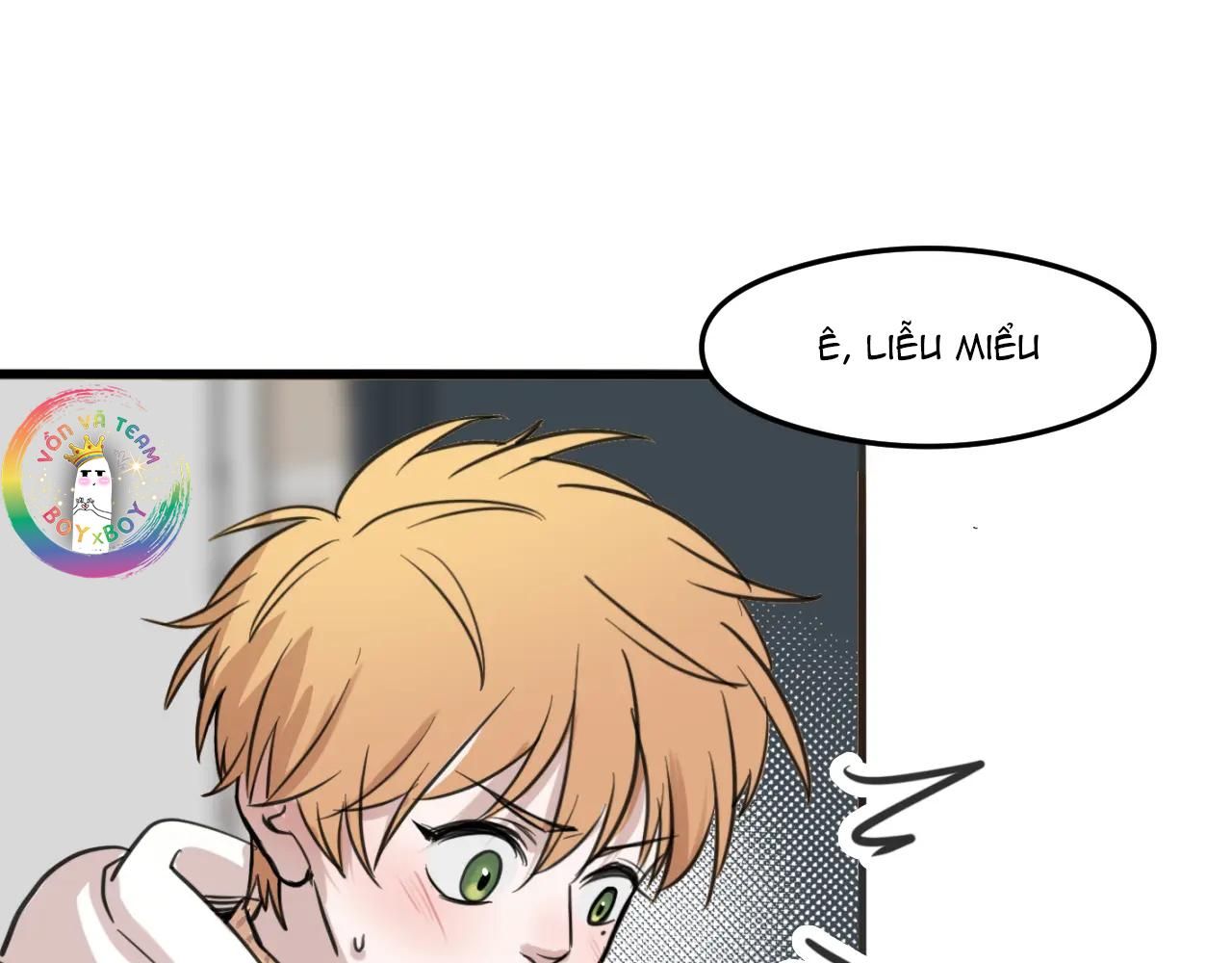 Rốt Cuộc Mèo Con Đang Nghĩ Gì Thế? Chapter 7 - Trang 2