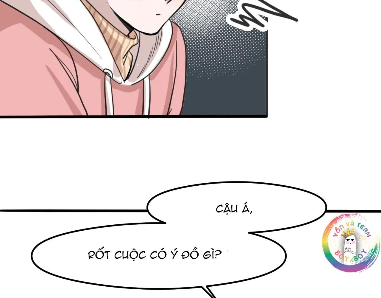 Rốt Cuộc Mèo Con Đang Nghĩ Gì Thế? Chapter 7 - Trang 2