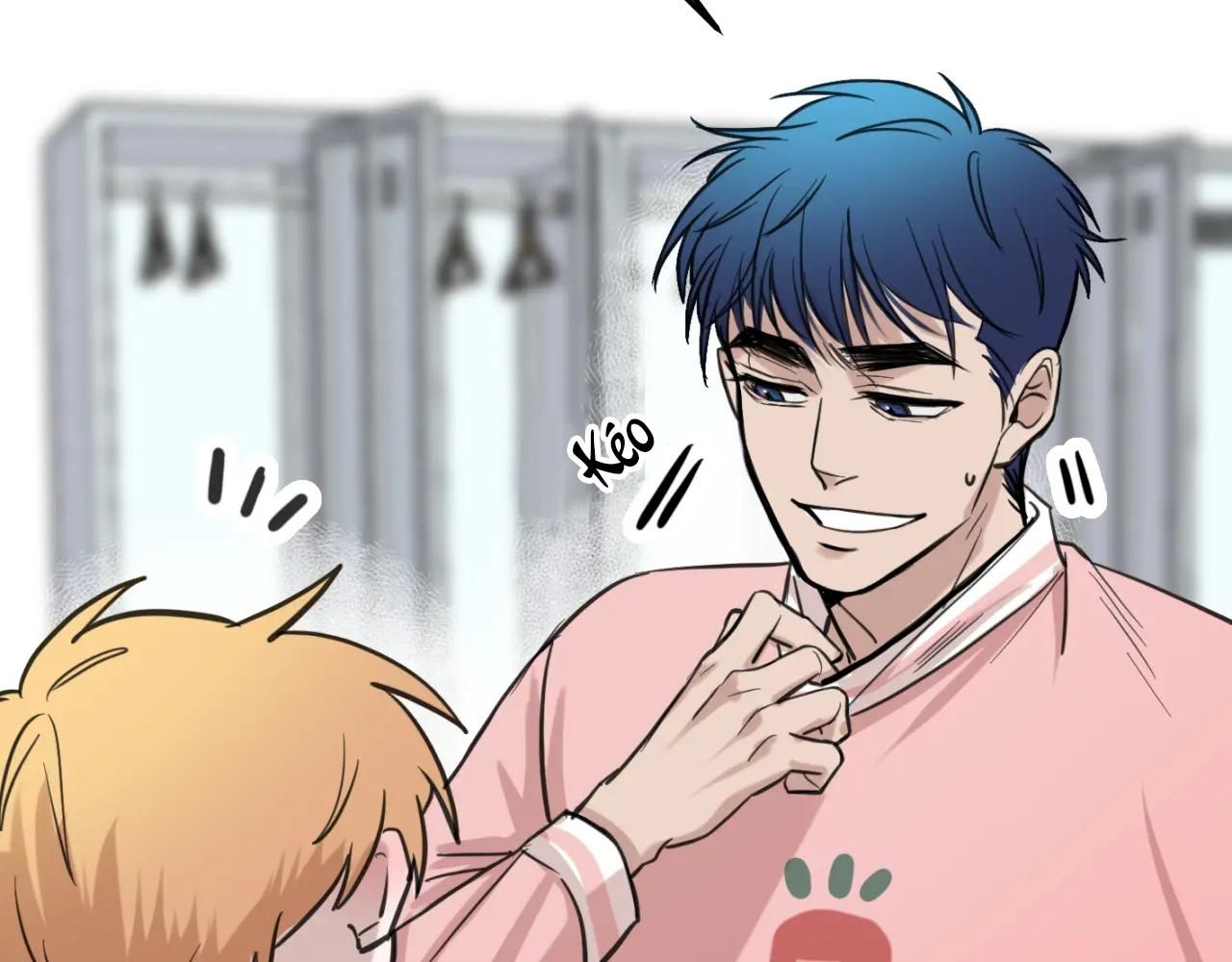 Rốt Cuộc Mèo Con Đang Nghĩ Gì Thế? Chapter 7 - Trang 2