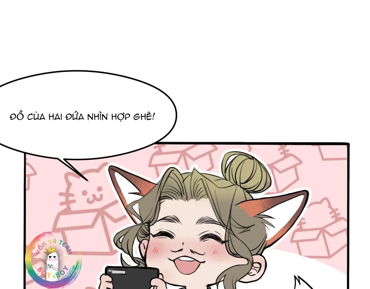Rốt Cuộc Mèo Con Đang Nghĩ Gì Thế? Chapter 7 - Trang 2