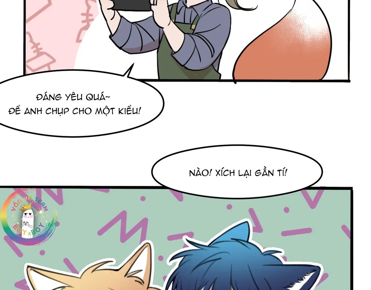 Rốt Cuộc Mèo Con Đang Nghĩ Gì Thế? Chapter 7 - Trang 2