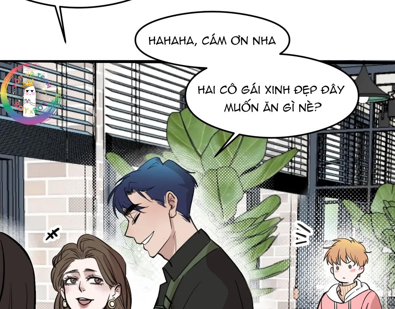 Rốt Cuộc Mèo Con Đang Nghĩ Gì Thế? Chapter 7 - Trang 2