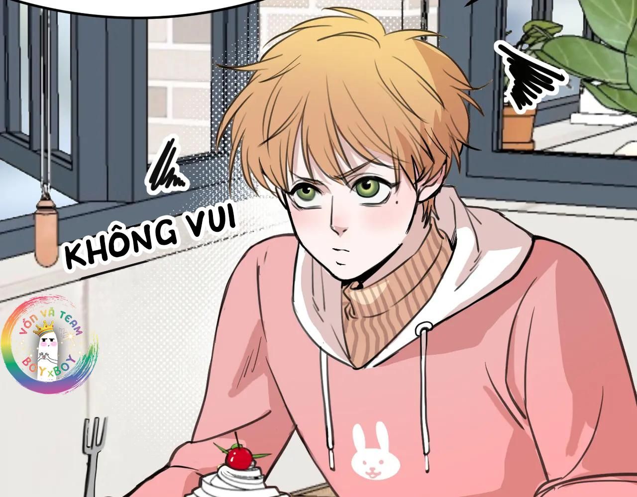 Rốt Cuộc Mèo Con Đang Nghĩ Gì Thế? Chapter 7 - Trang 2