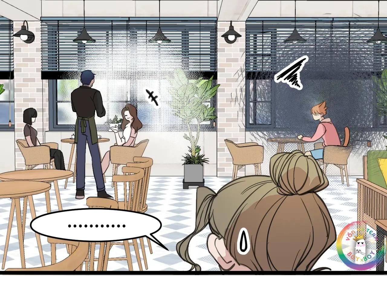 Rốt Cuộc Mèo Con Đang Nghĩ Gì Thế? Chapter 7 - Trang 2
