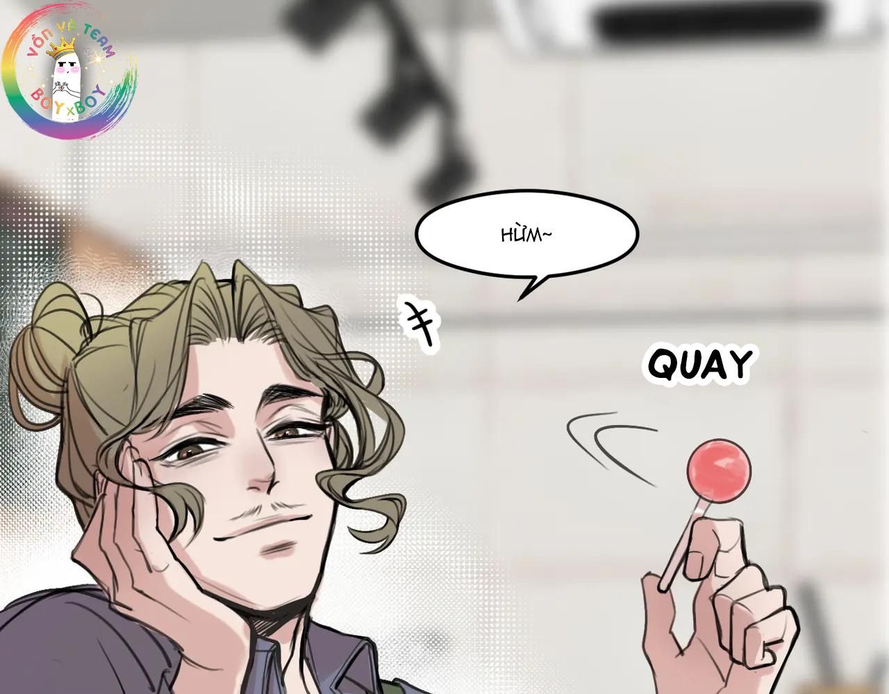 Rốt Cuộc Mèo Con Đang Nghĩ Gì Thế? Chapter 7 - Trang 2