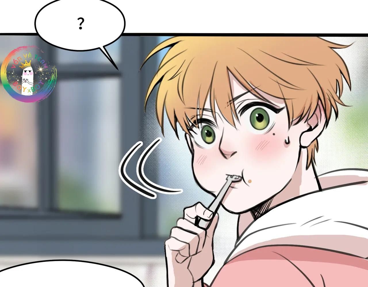 Rốt Cuộc Mèo Con Đang Nghĩ Gì Thế? Chapter 7 - Trang 2