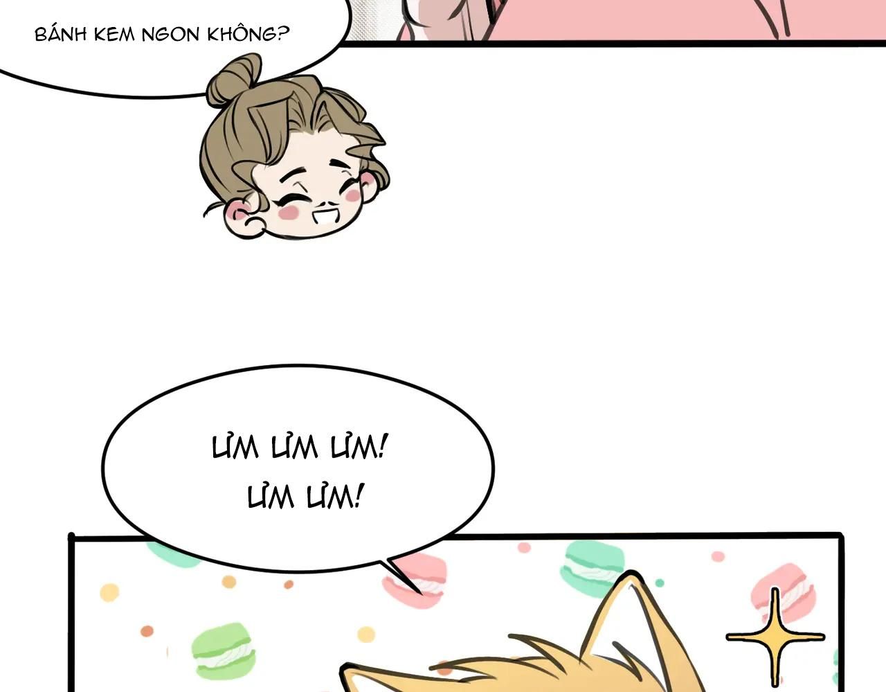 Rốt Cuộc Mèo Con Đang Nghĩ Gì Thế? Chapter 7 - Trang 2