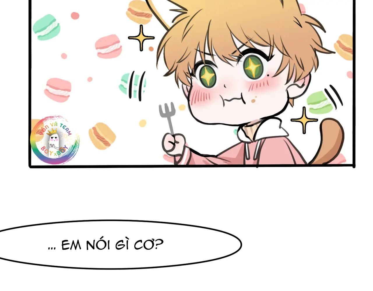 Rốt Cuộc Mèo Con Đang Nghĩ Gì Thế? Chapter 7 - Trang 2