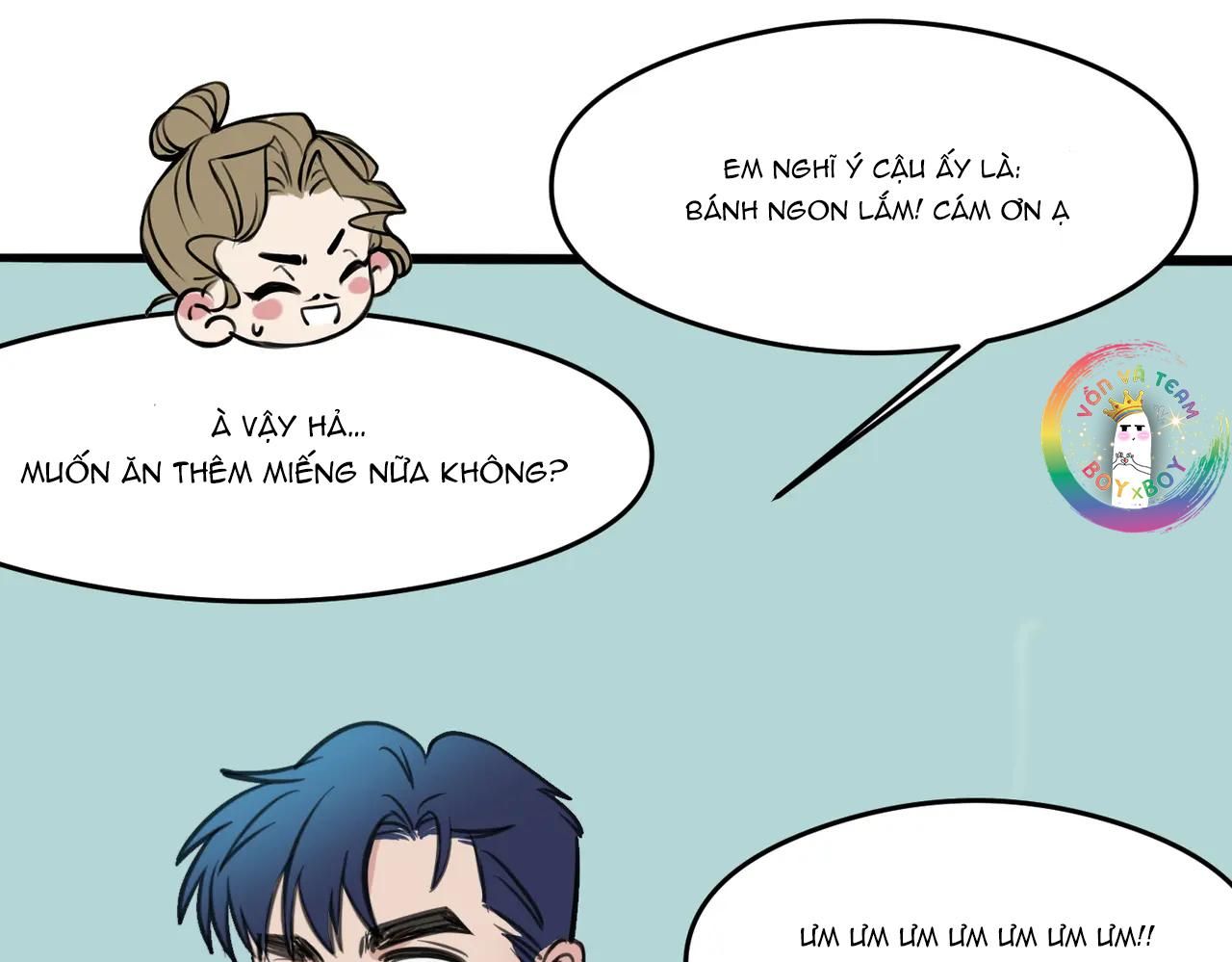Rốt Cuộc Mèo Con Đang Nghĩ Gì Thế? Chapter 7 - Trang 2