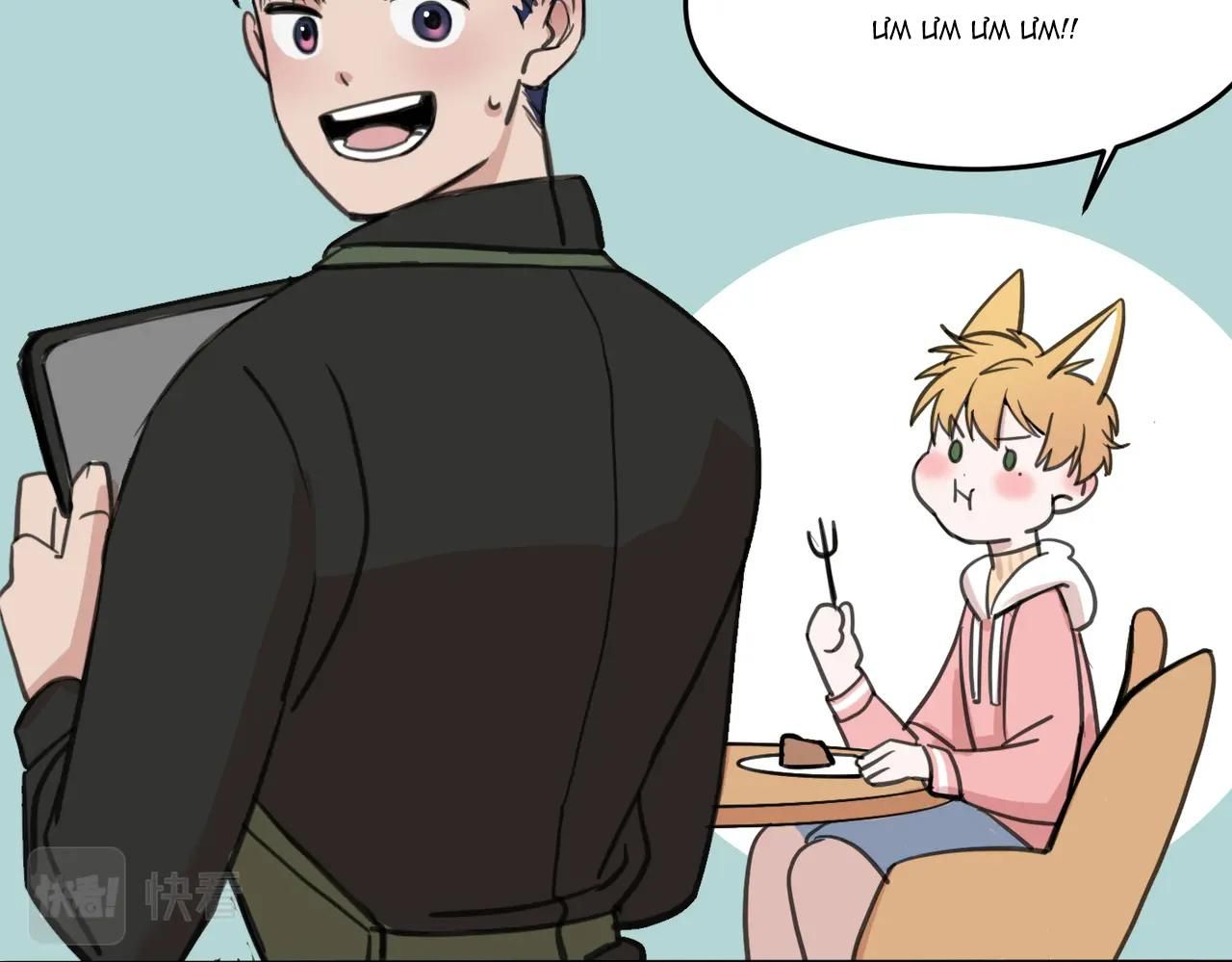 Rốt Cuộc Mèo Con Đang Nghĩ Gì Thế? Chapter 7 - Trang 2