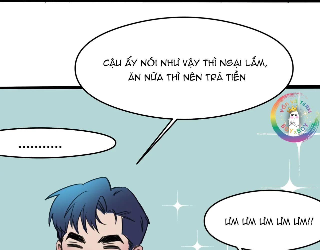 Rốt Cuộc Mèo Con Đang Nghĩ Gì Thế? Chapter 7 - Trang 2