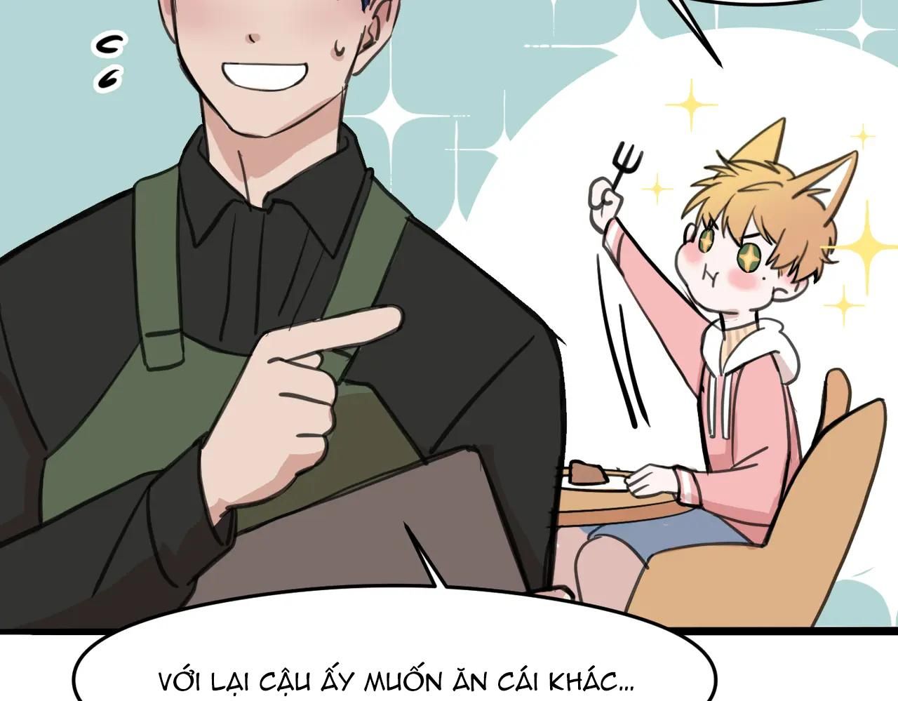Rốt Cuộc Mèo Con Đang Nghĩ Gì Thế? Chapter 7 - Trang 2