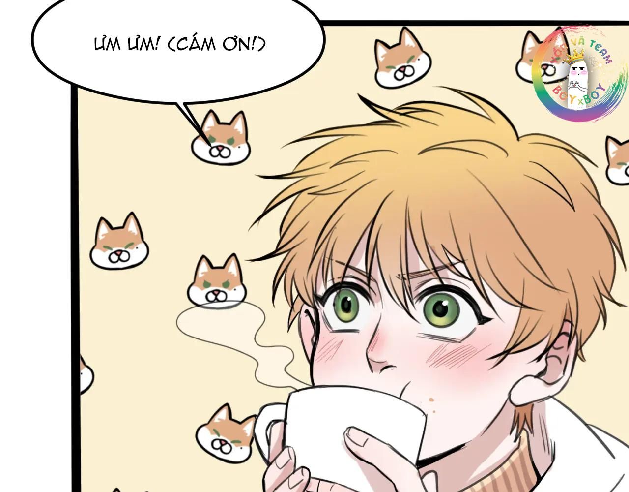 Rốt Cuộc Mèo Con Đang Nghĩ Gì Thế? Chapter 7 - Trang 2