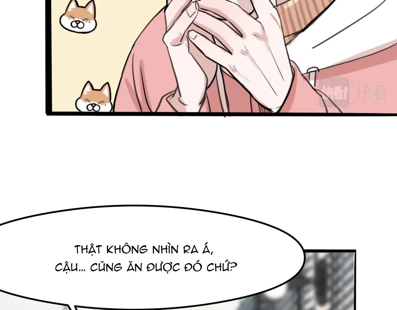 Rốt Cuộc Mèo Con Đang Nghĩ Gì Thế? Chapter 7 - Trang 2
