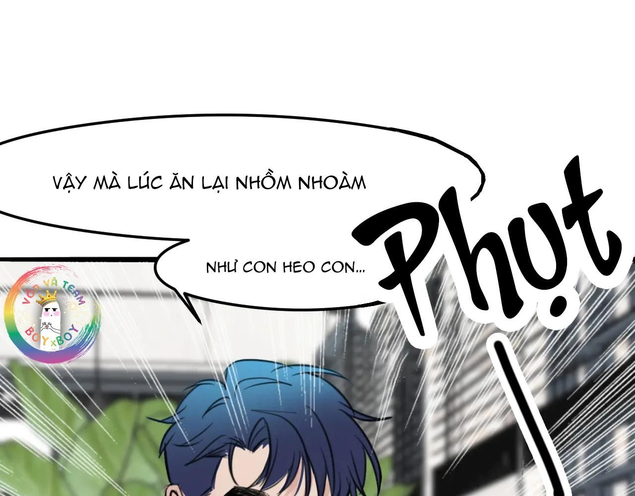 Rốt Cuộc Mèo Con Đang Nghĩ Gì Thế? Chapter 7 - Trang 2