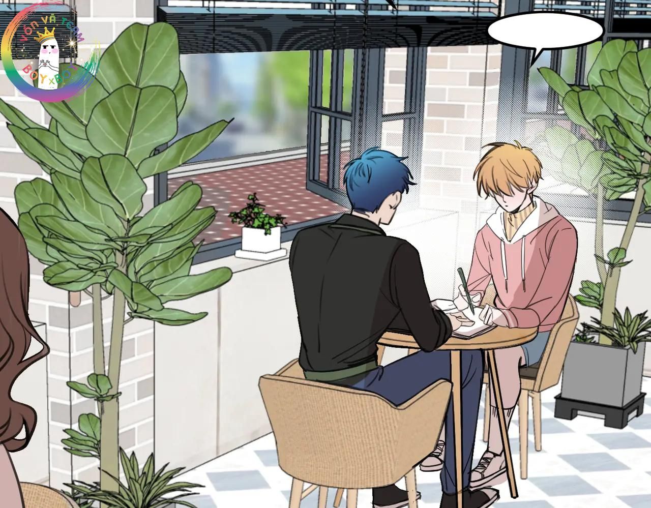 Rốt Cuộc Mèo Con Đang Nghĩ Gì Thế? Chapter 7 - Trang 2