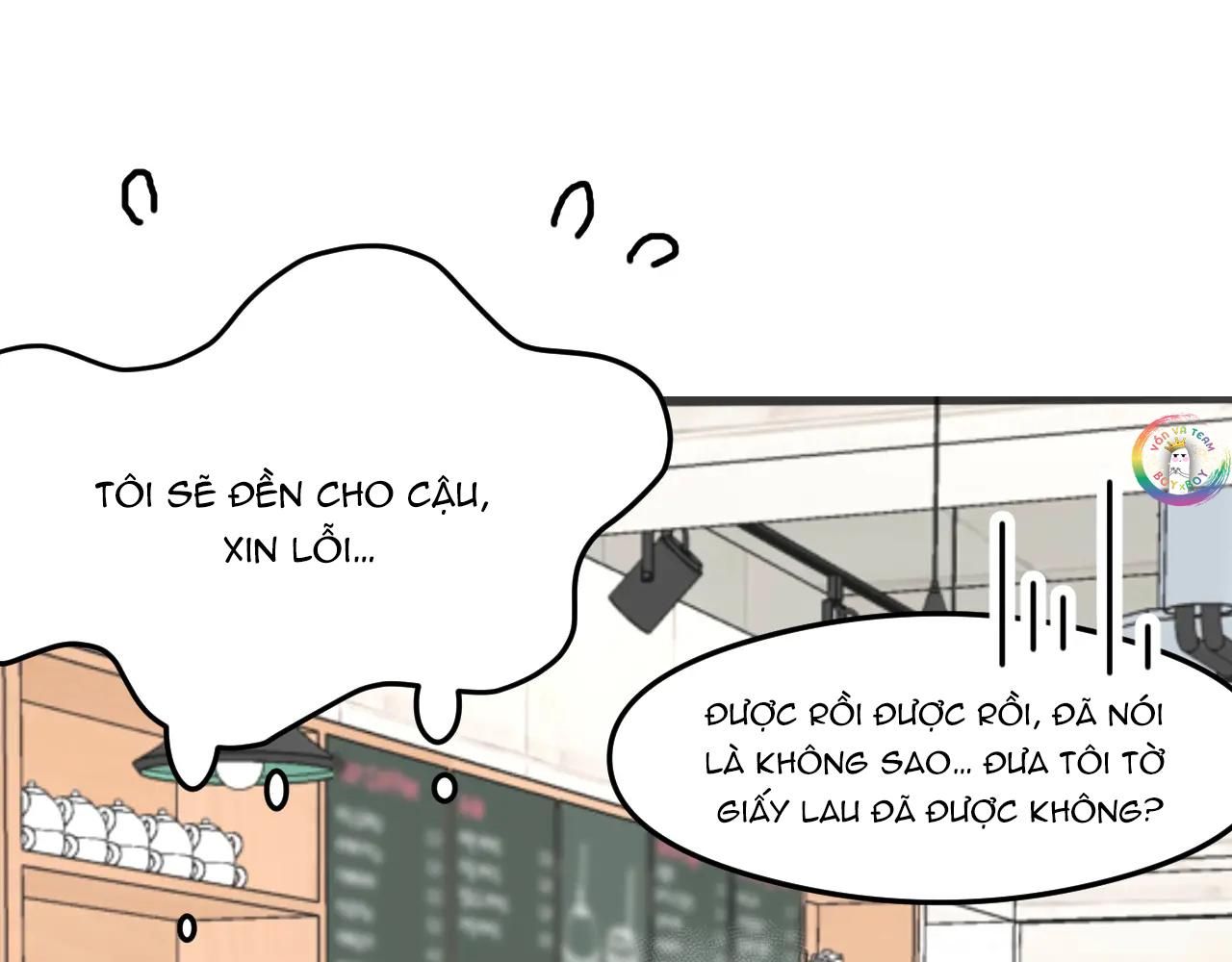 Rốt Cuộc Mèo Con Đang Nghĩ Gì Thế? Chapter 7 - Trang 2