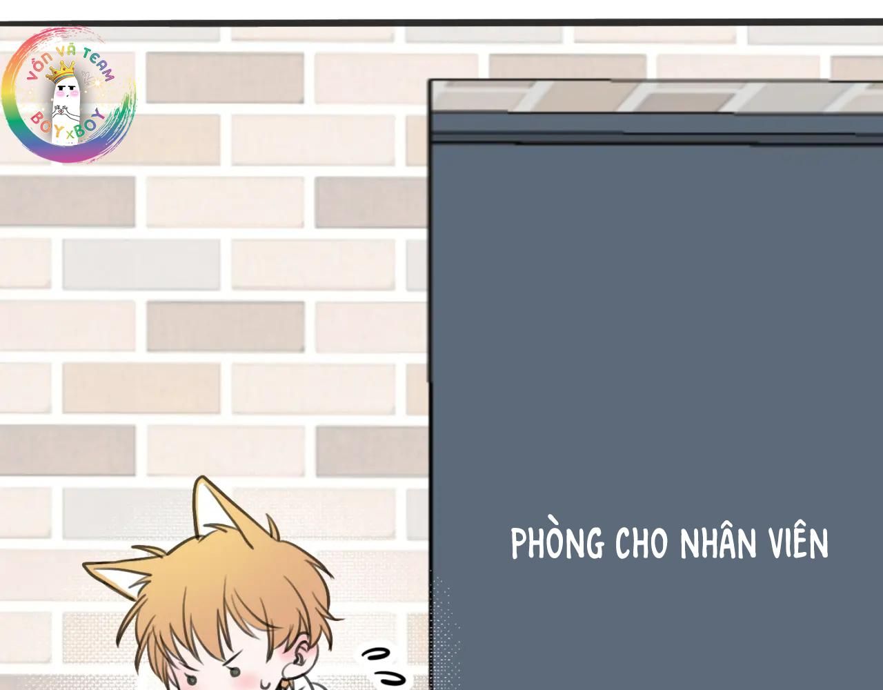Rốt Cuộc Mèo Con Đang Nghĩ Gì Thế? Chapter 7 - Trang 2