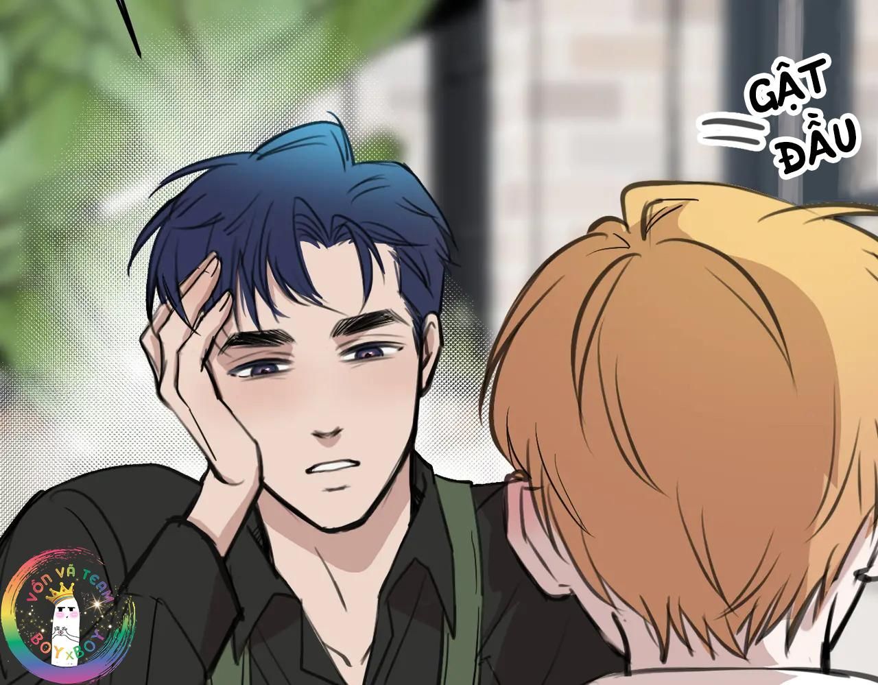 Rốt Cuộc Mèo Con Đang Nghĩ Gì Thế? Chapter 7 - Trang 2