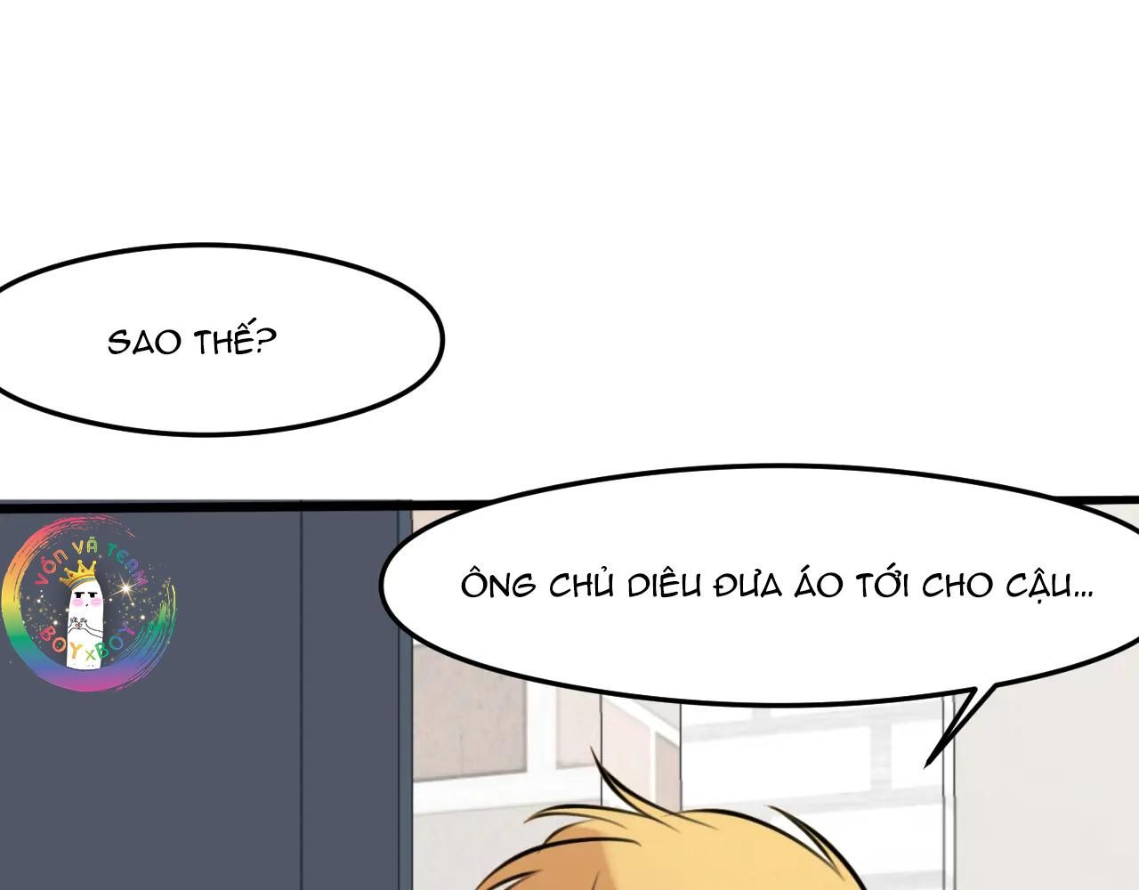Rốt Cuộc Mèo Con Đang Nghĩ Gì Thế? Chapter 7 - Trang 2