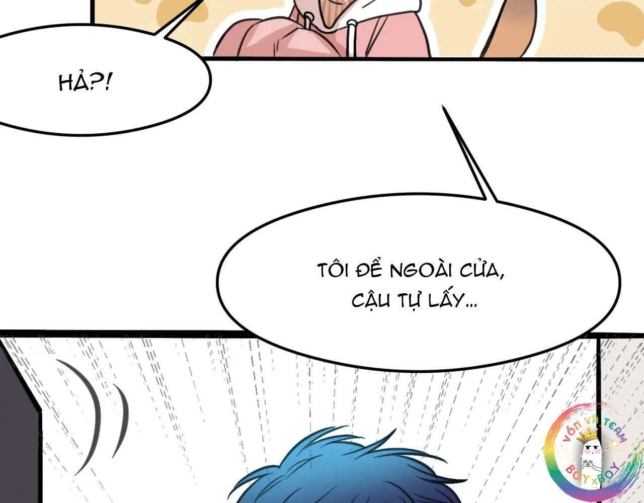Rốt Cuộc Mèo Con Đang Nghĩ Gì Thế? Chapter 7 - Trang 2