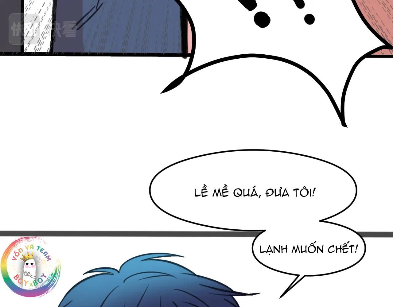 Rốt Cuộc Mèo Con Đang Nghĩ Gì Thế? Chapter 7 - Trang 2