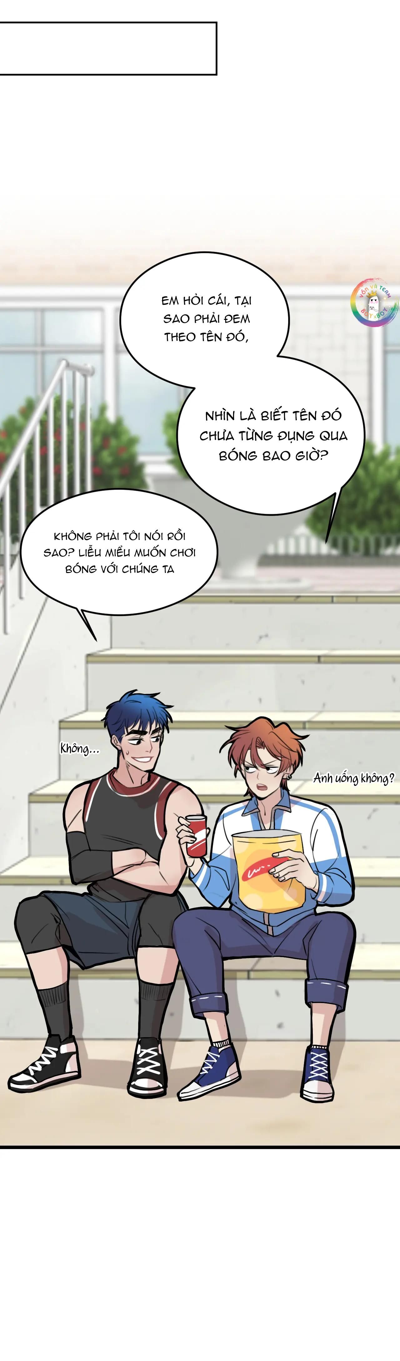 Rốt Cuộc Mèo Con Đang Nghĩ Gì Thế? Chapter 8 - Trang 2