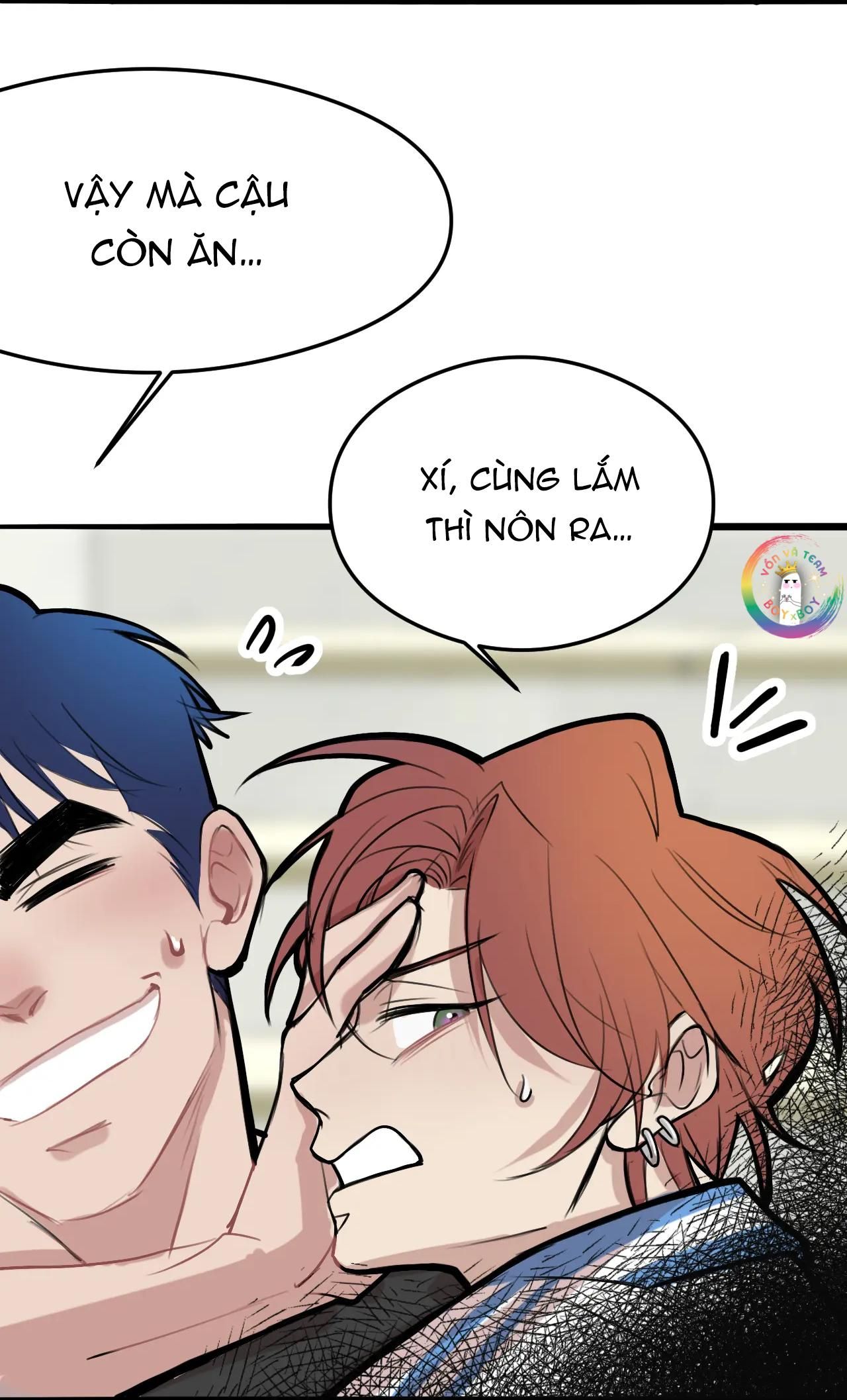 Rốt Cuộc Mèo Con Đang Nghĩ Gì Thế? Chapter 8 - Trang 2