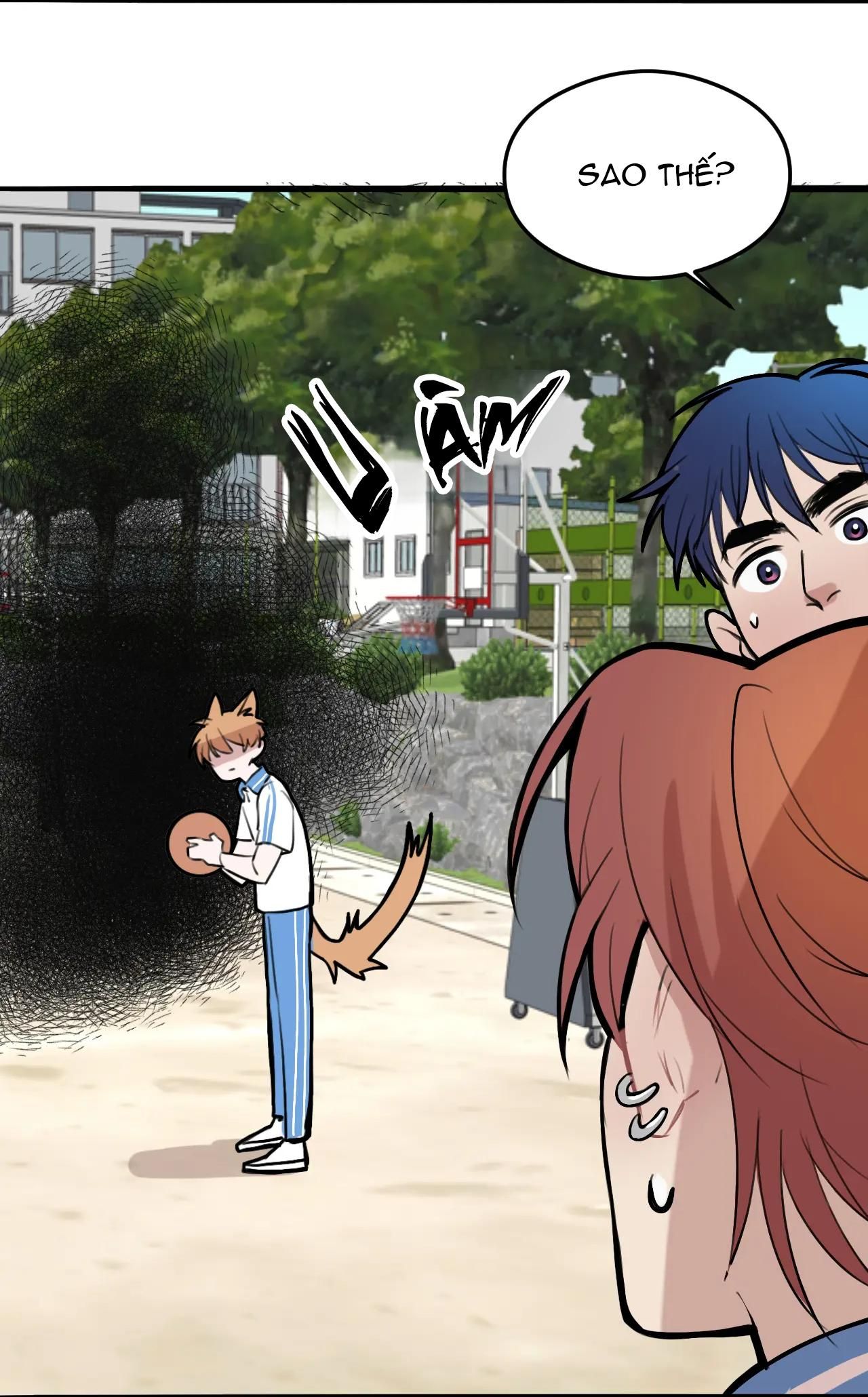 Rốt Cuộc Mèo Con Đang Nghĩ Gì Thế? Chapter 8 - Trang 2