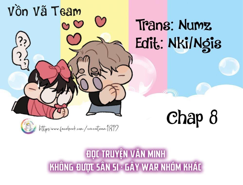 Rốt Cuộc Mèo Con Đang Nghĩ Gì Thế? Chapter 8 - Trang 2