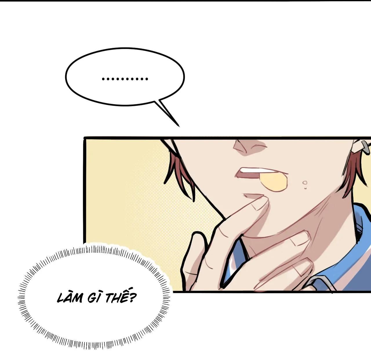 Rốt Cuộc Mèo Con Đang Nghĩ Gì Thế? Chapter 8 - Trang 2