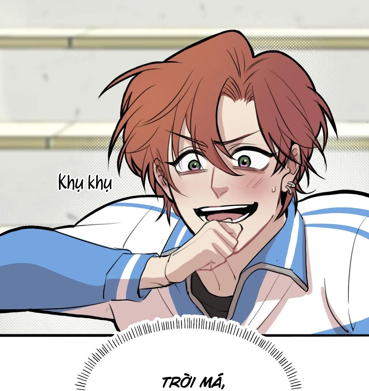 Rốt Cuộc Mèo Con Đang Nghĩ Gì Thế? Chapter 8 - Trang 2