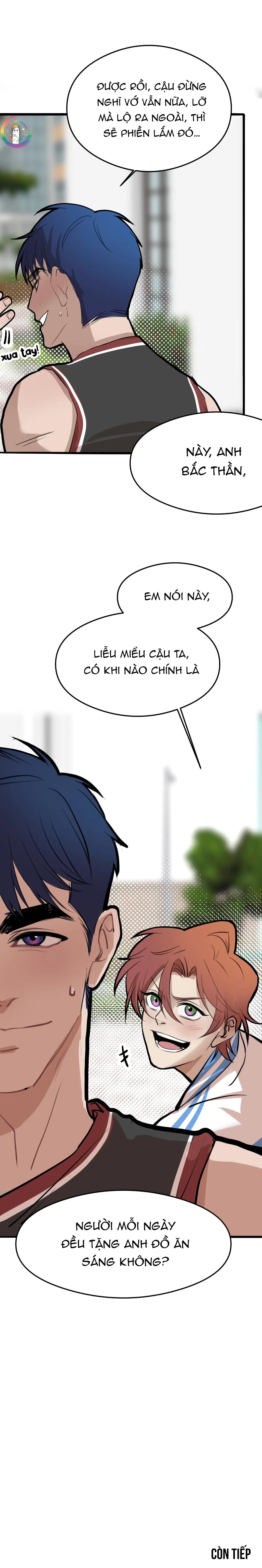 Rốt Cuộc Mèo Con Đang Nghĩ Gì Thế? Chapter 8 - Trang 2