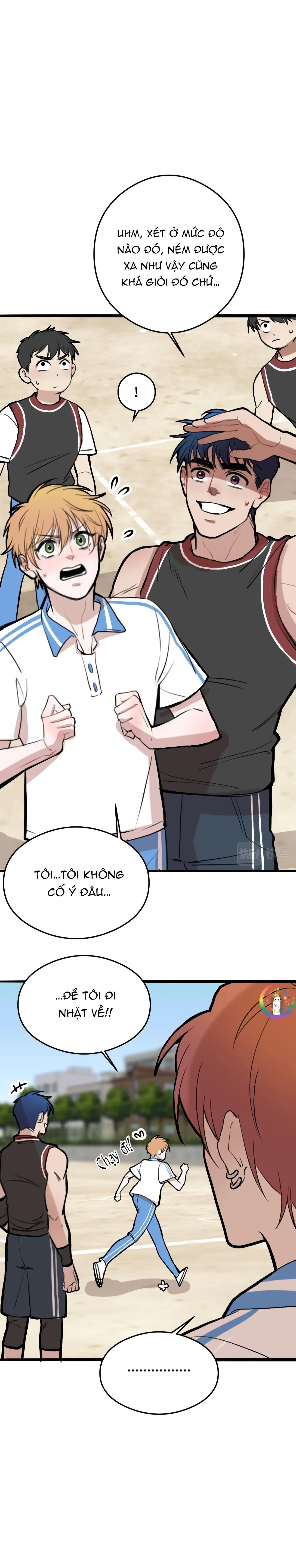 Rốt Cuộc Mèo Con Đang Nghĩ Gì Thế? Chapter 8 - Trang 2
