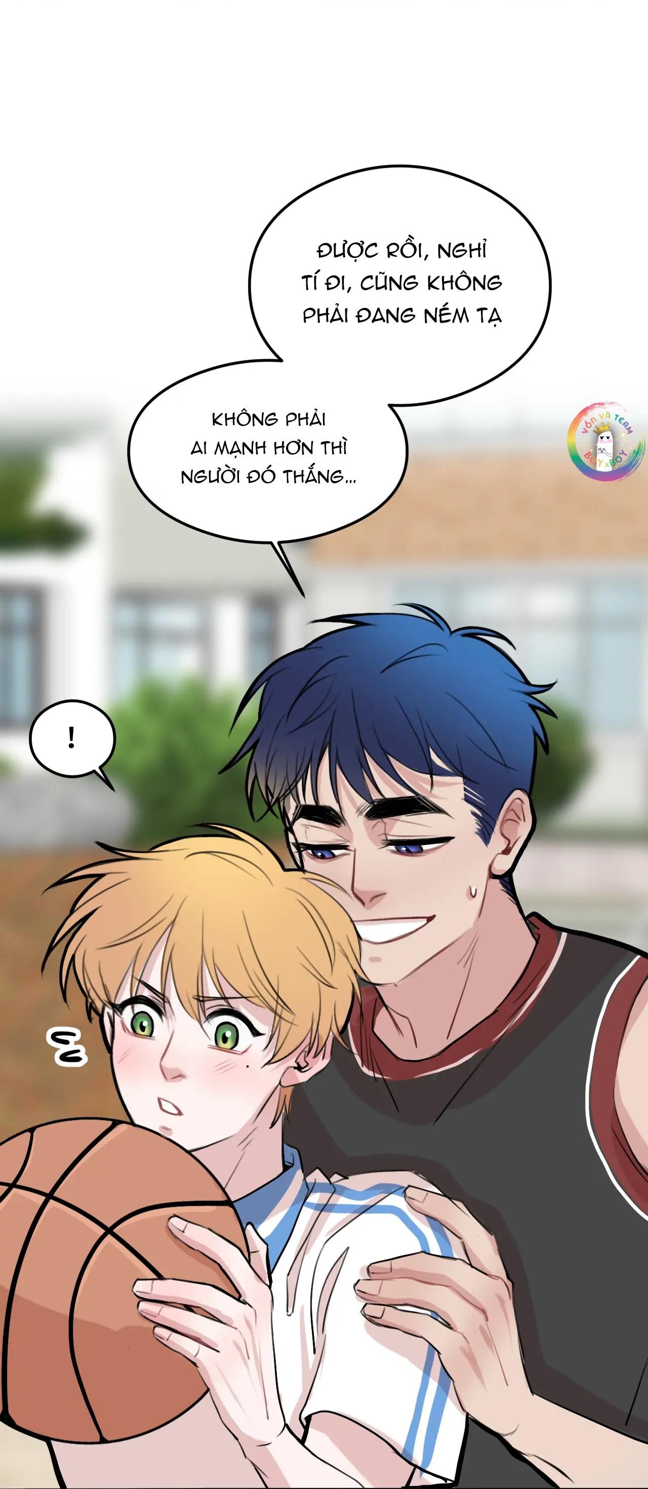 Rốt Cuộc Mèo Con Đang Nghĩ Gì Thế? Chapter 8 - Trang 2