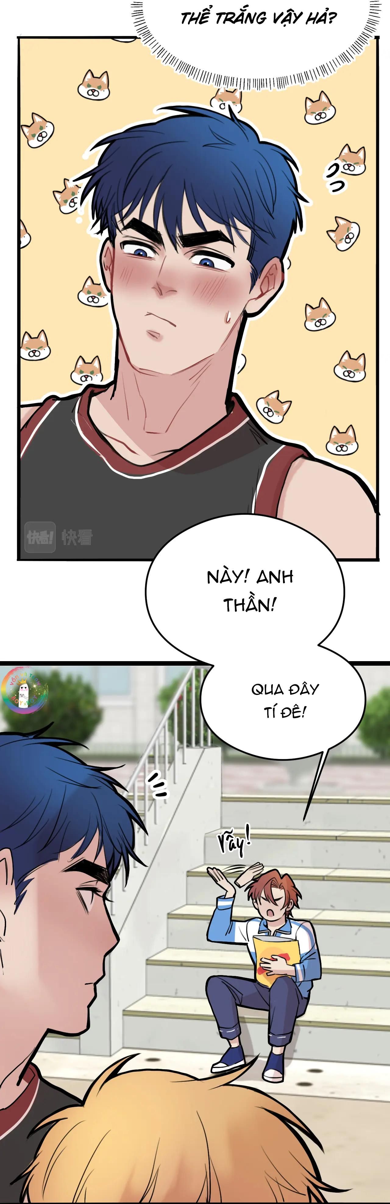 Rốt Cuộc Mèo Con Đang Nghĩ Gì Thế? Chapter 8 - Trang 2