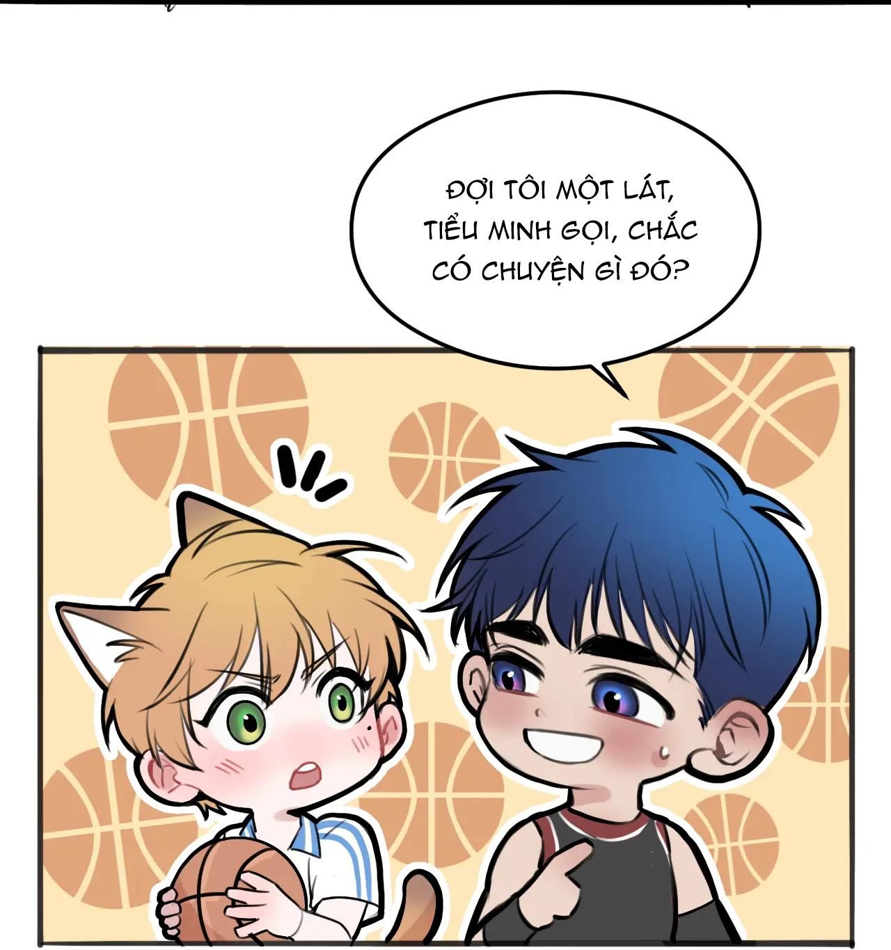 Rốt Cuộc Mèo Con Đang Nghĩ Gì Thế? Chapter 8 - Trang 2