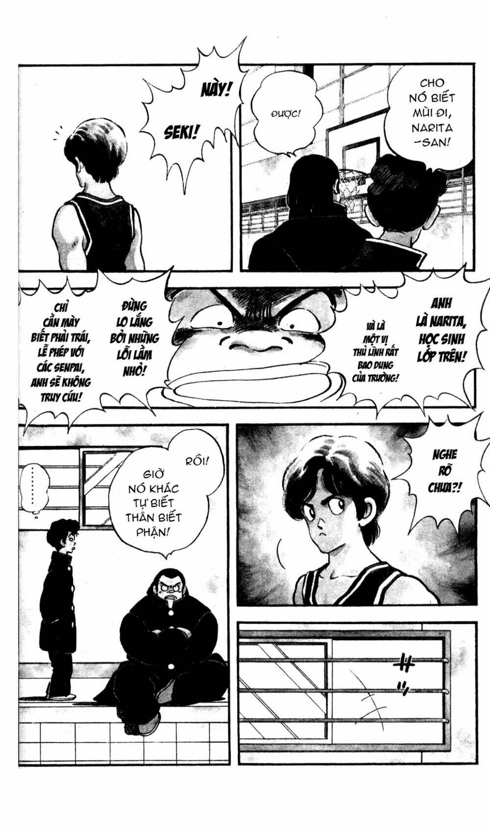 Rough – Ngọc Thô Chapter 1 - Trang 2