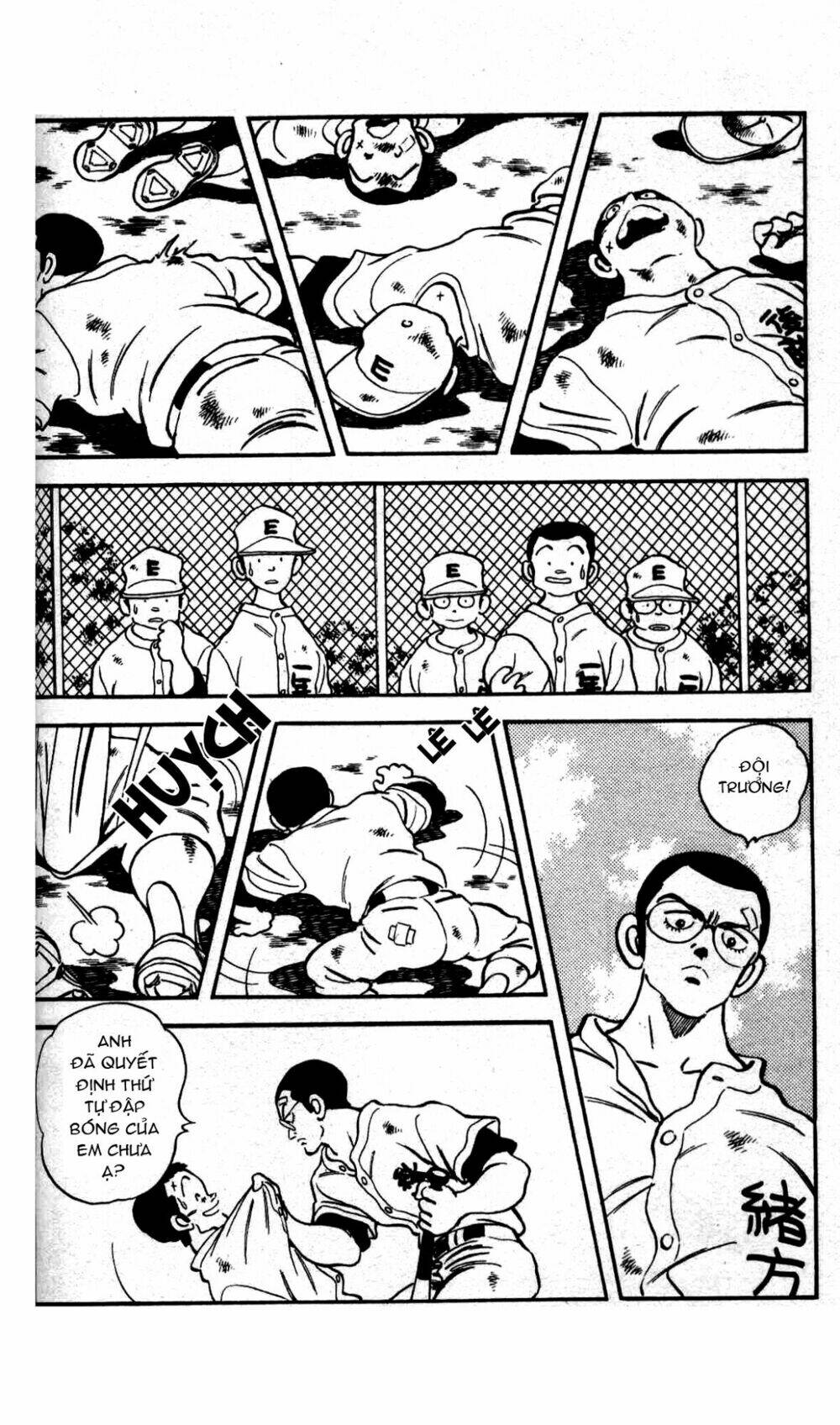 Rough – Ngọc Thô Chapter 1 - Trang 2