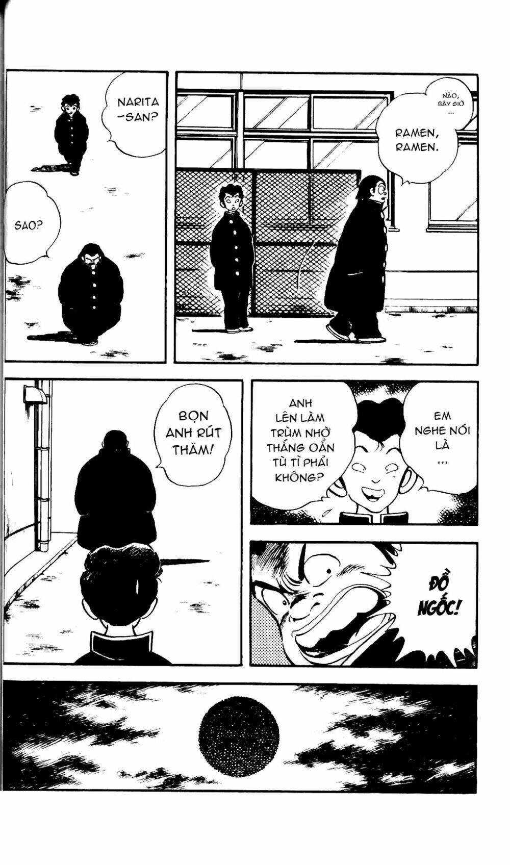 Rough – Ngọc Thô Chapter 1 - Trang 2