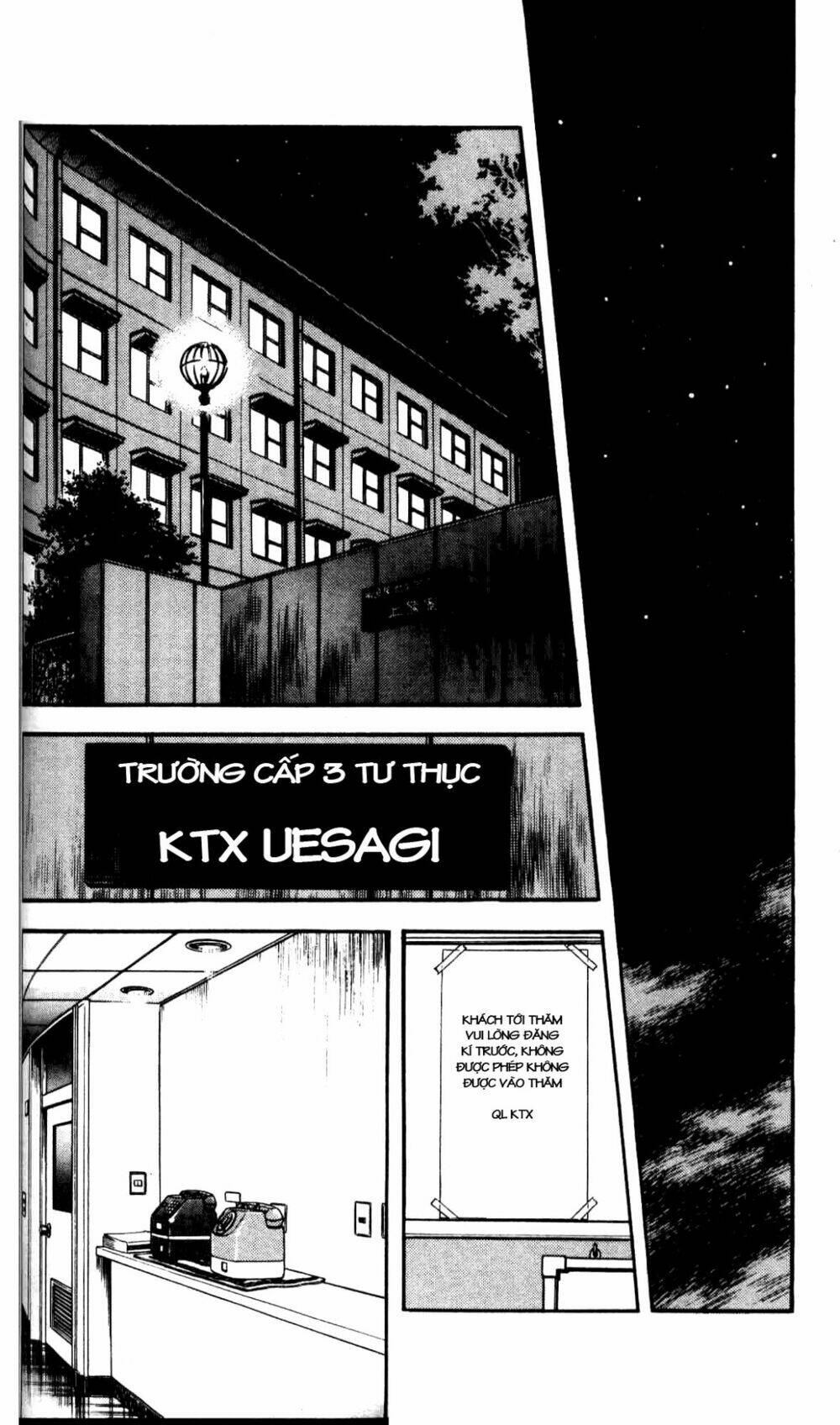 Rough – Ngọc Thô Chapter 1 - Trang 2