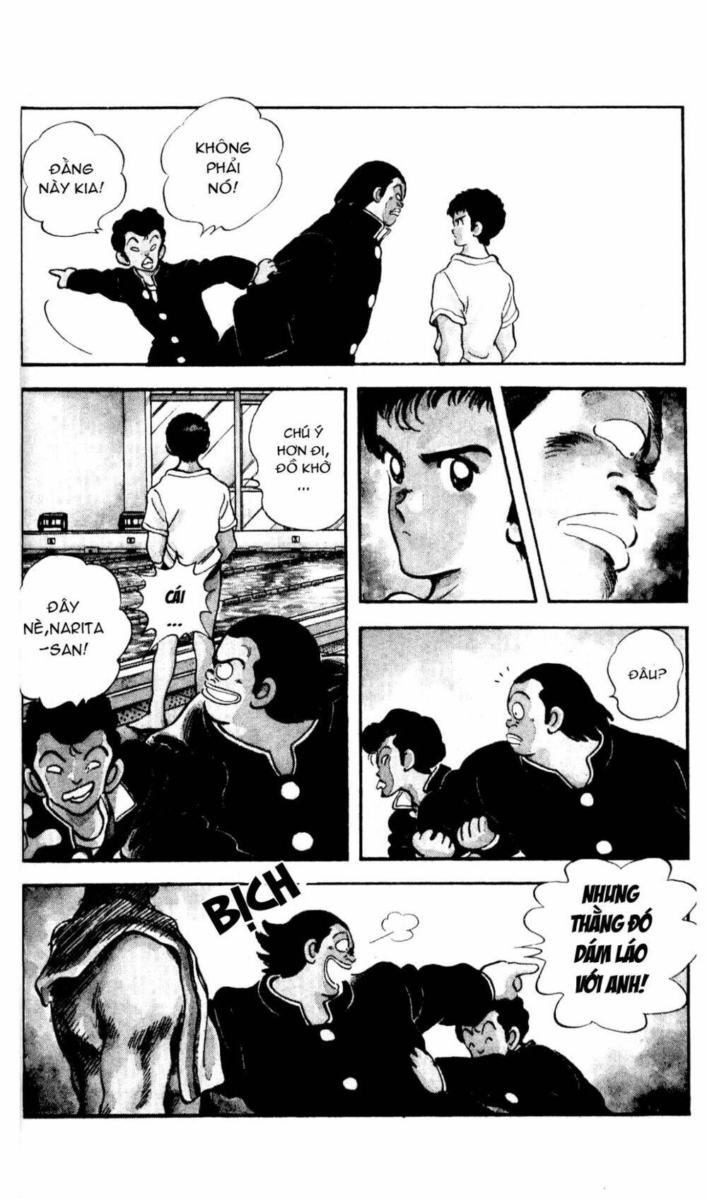 Rough – Ngọc Thô Chapter 1 - Trang 2