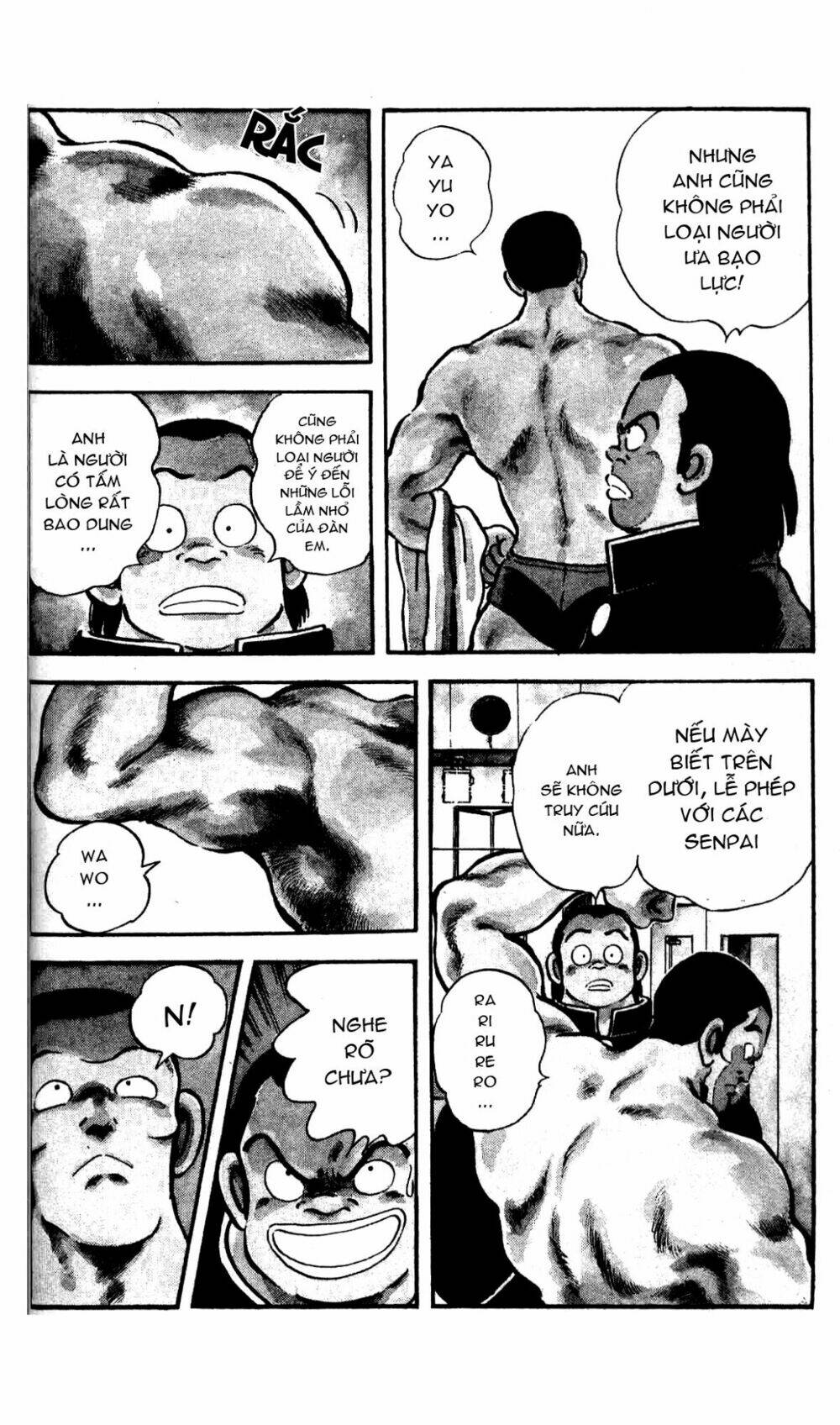 Rough – Ngọc Thô Chapter 1 - Trang 2