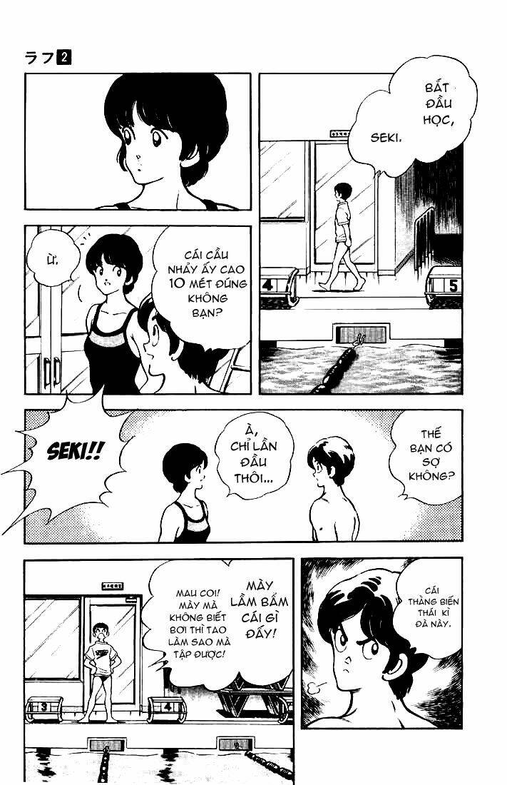 Rough – Ngọc Thô Chapter 10 - Trang 2