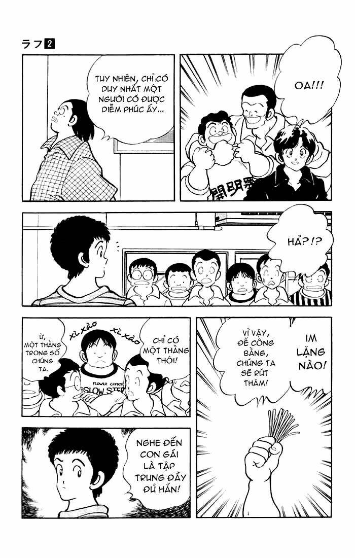 Rough – Ngọc Thô Chapter 11 - Trang 2