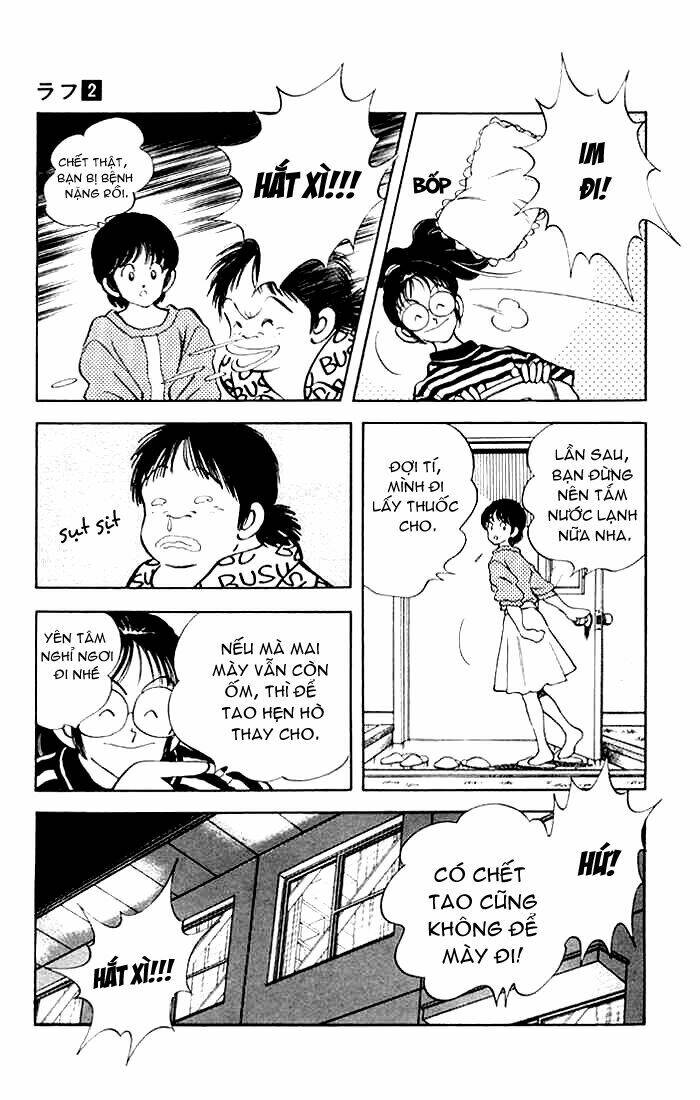 Rough – Ngọc Thô Chapter 11 - Trang 2