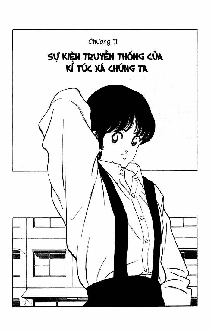 Rough – Ngọc Thô Chapter 11 - Trang 2